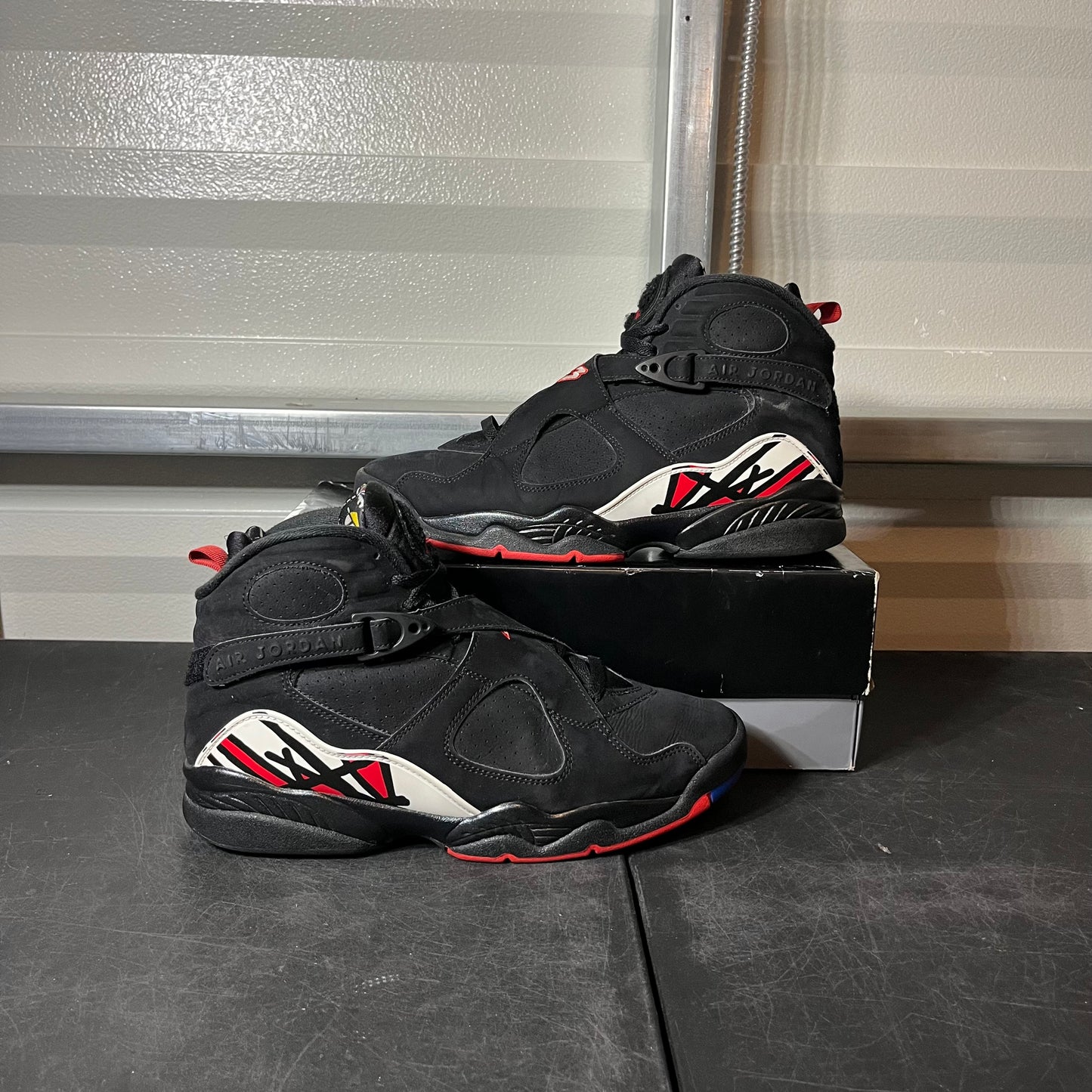 Size 10 - AJ 8 Playoff