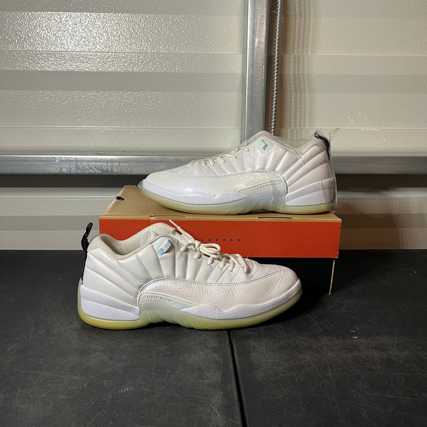 Size 10 - AJ 12 Low Easter