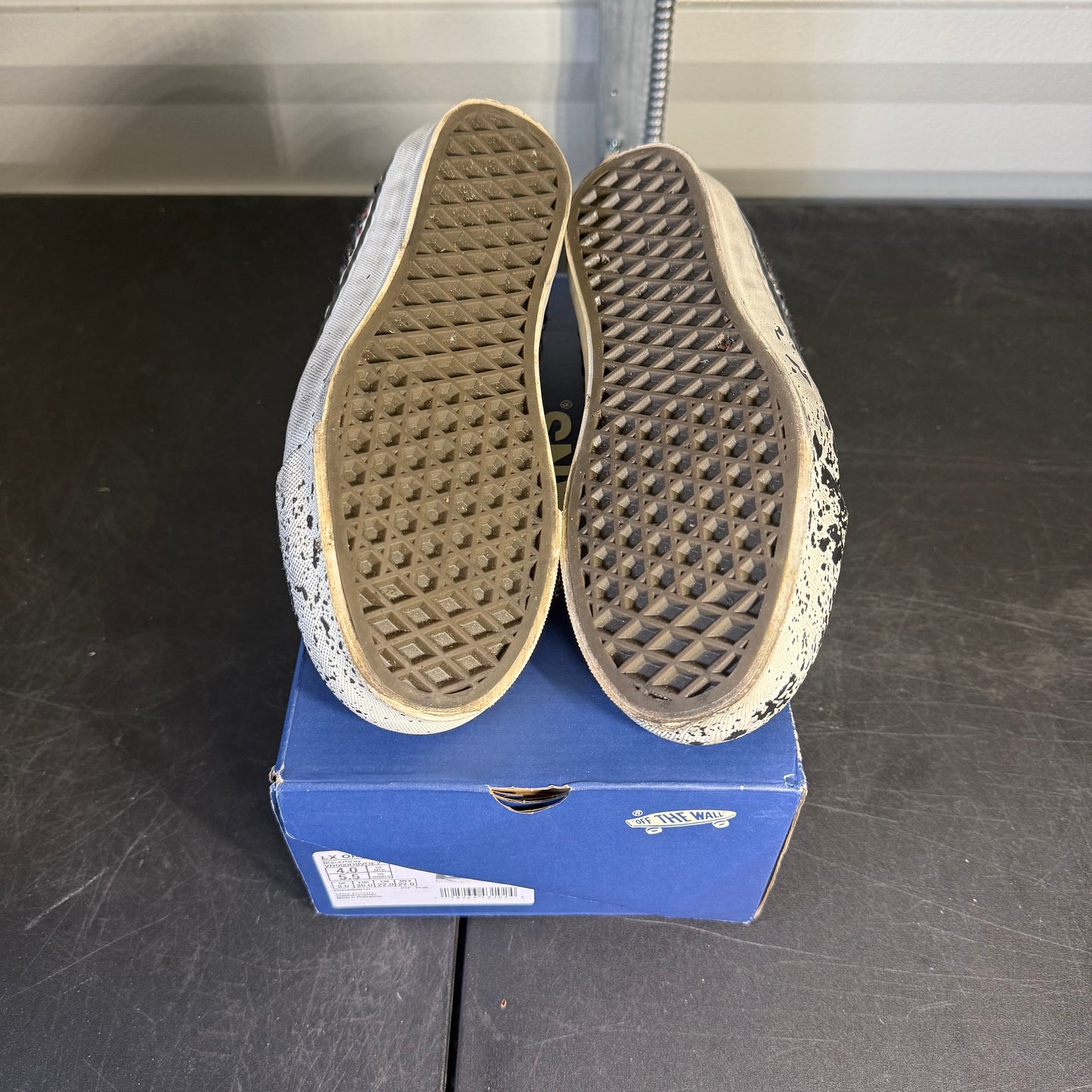 Size 4M - Vans Old Skool