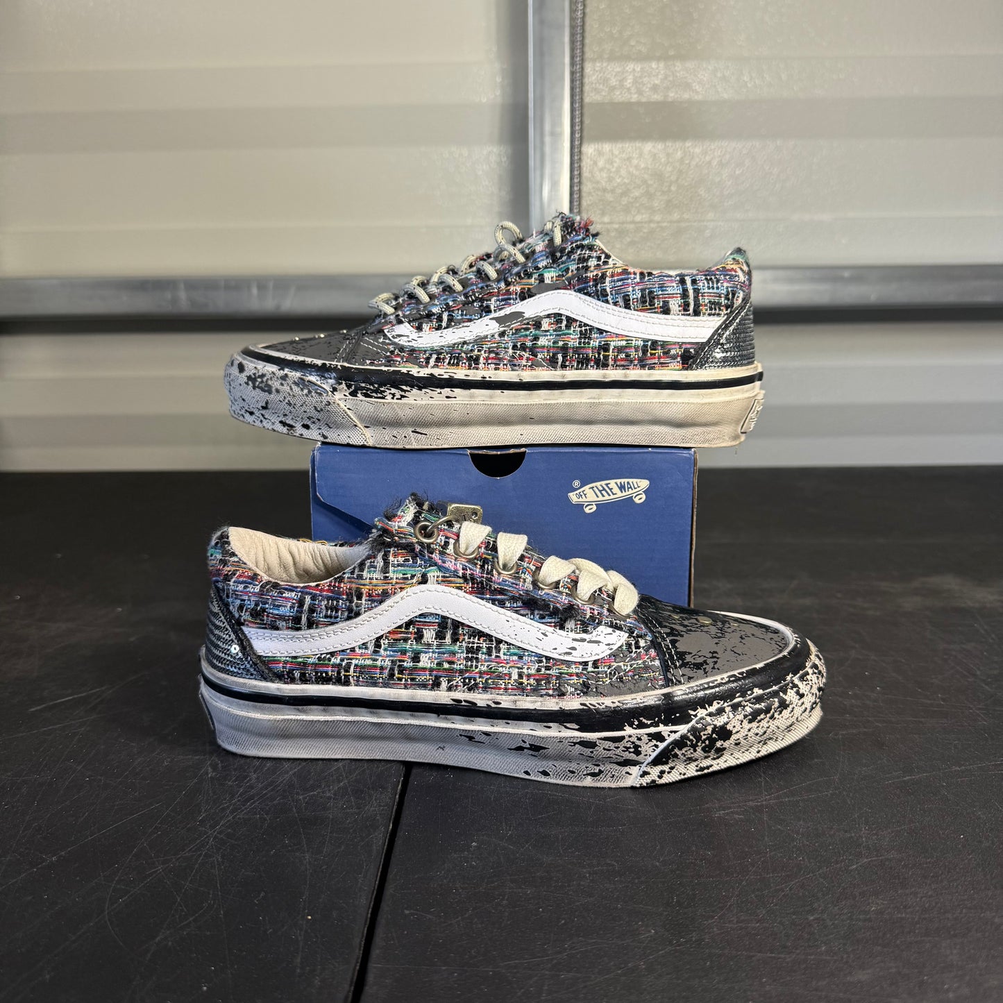 Size 4M - Vans Old Skool