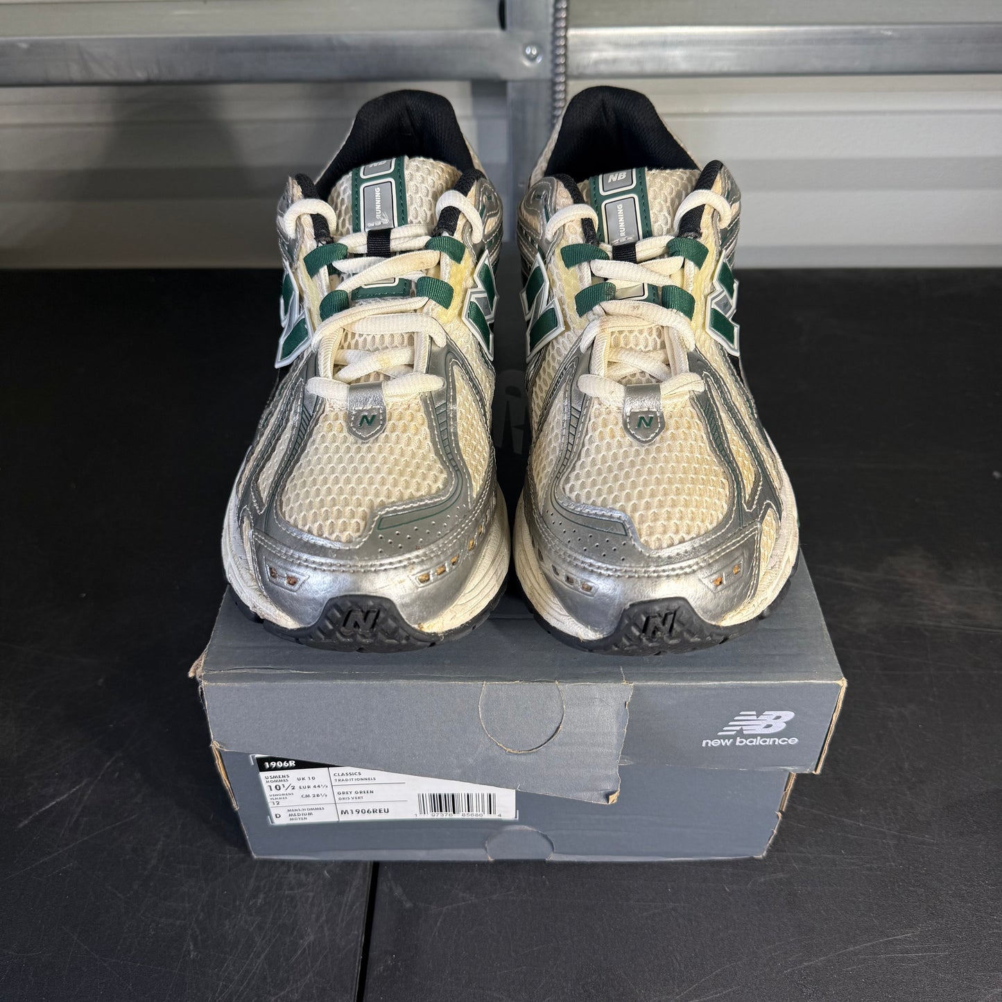Size 10.5 - New Balance OG All