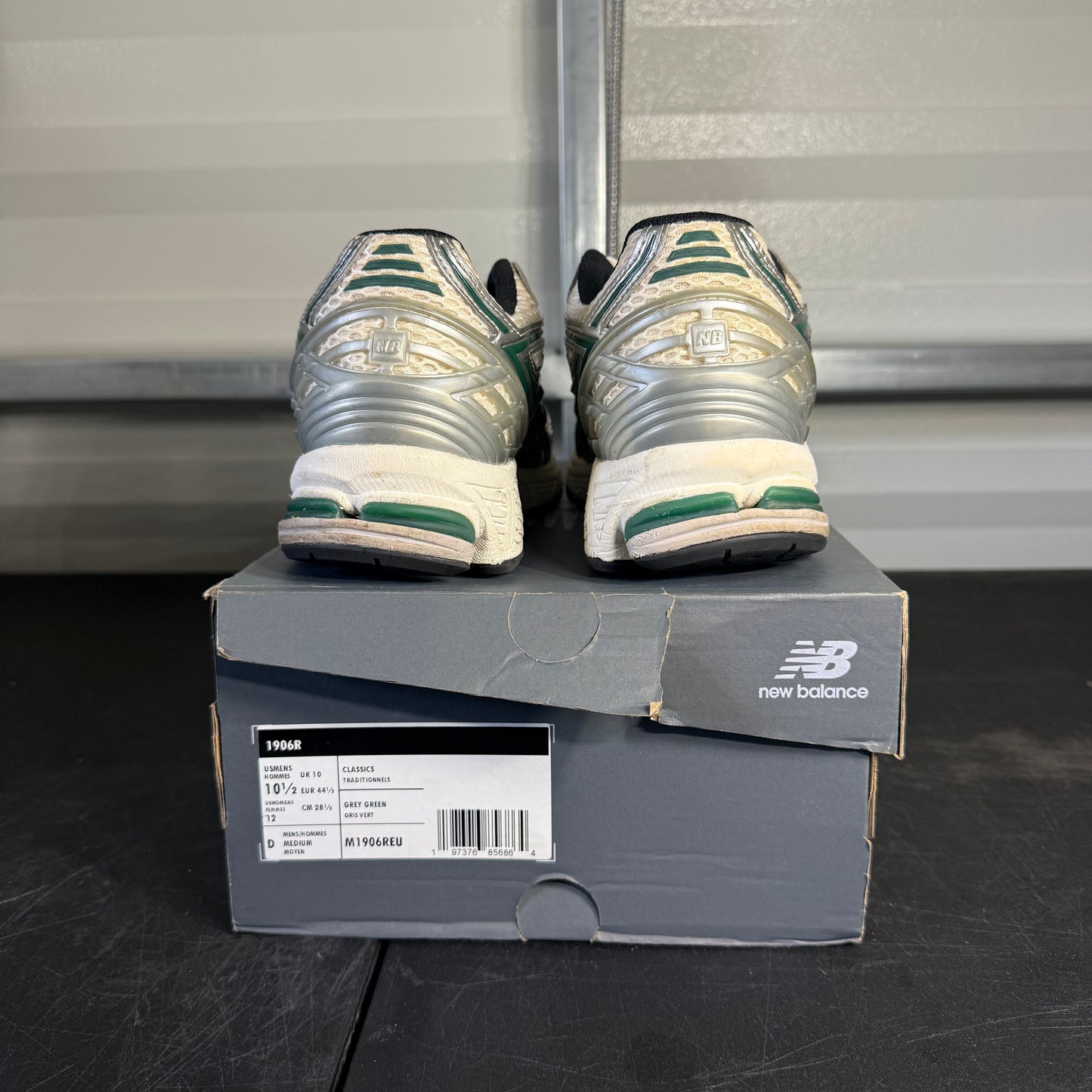Size 10.5 - New Balance OG All