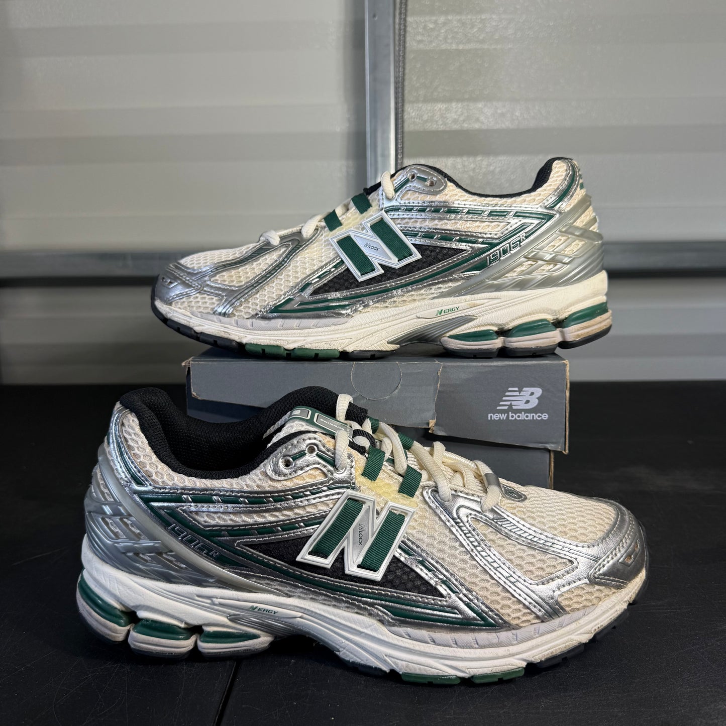 Size 10.5 - New Balance OG All
