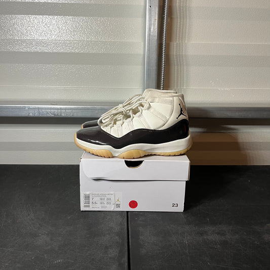 Size 7W - AJ 11 Neapolitan