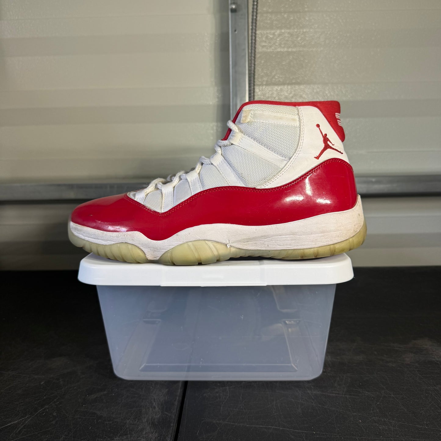 Size 11.5 - AJ 11 Cherry