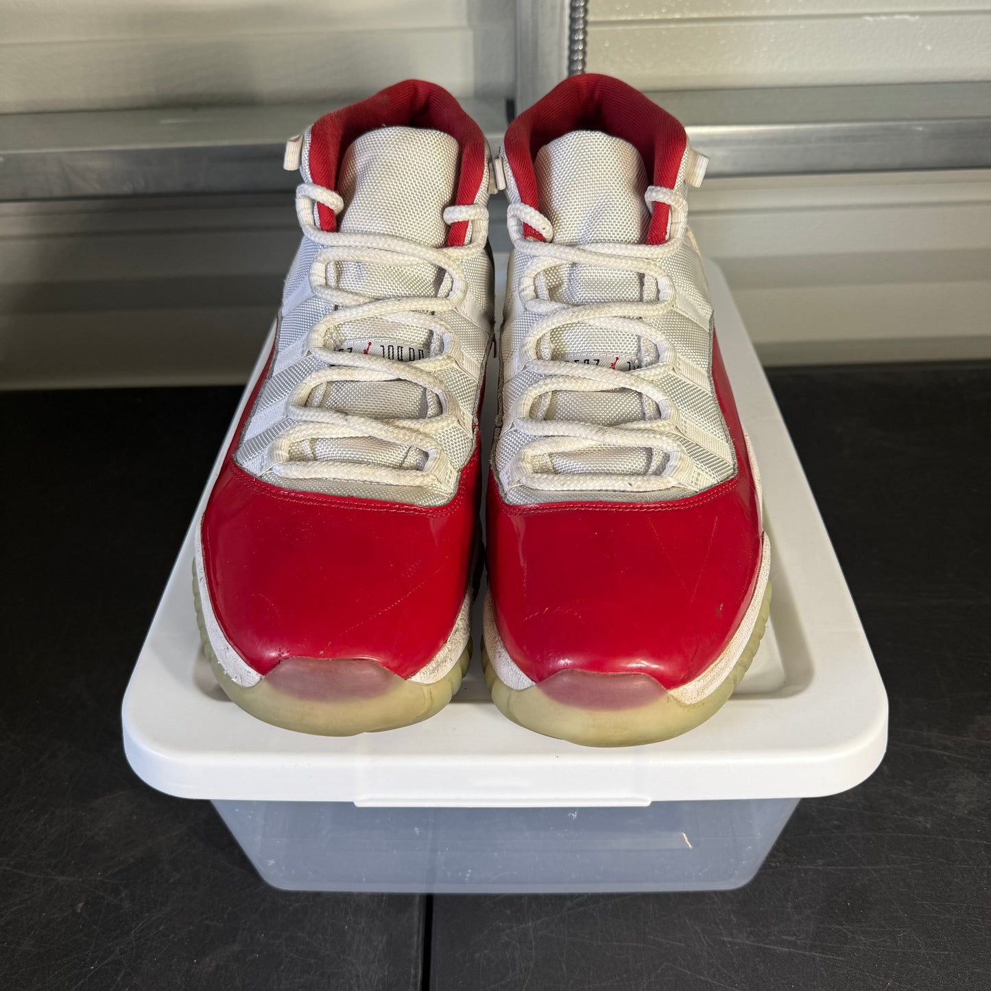 Size 11.5 - AJ 11 Cherry