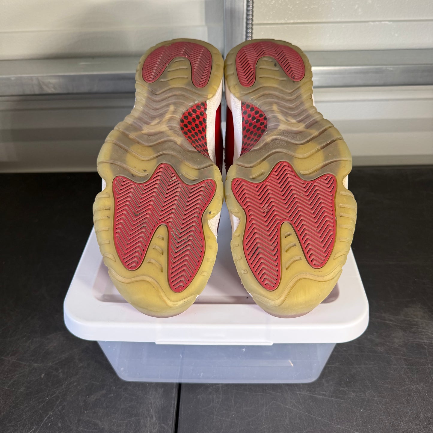 Size 11.5 - AJ 11 Cherry