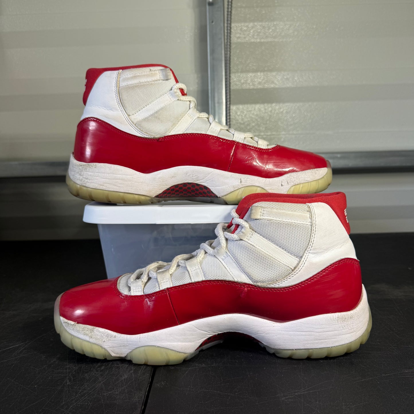 Size 11.5 - AJ 11 Cherry