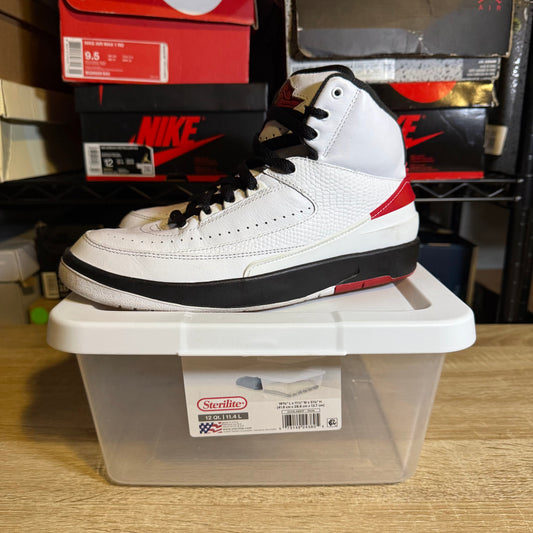 Size 7Y - AJ 2 Chicago