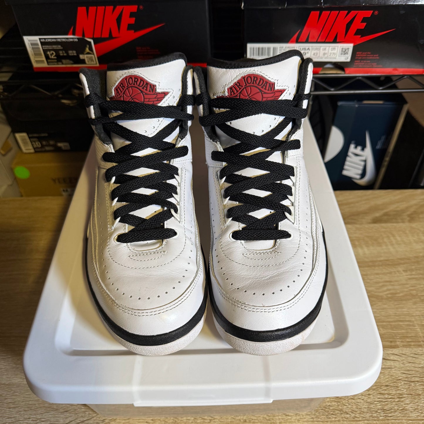 Size 7Y - AJ 2 Chicago