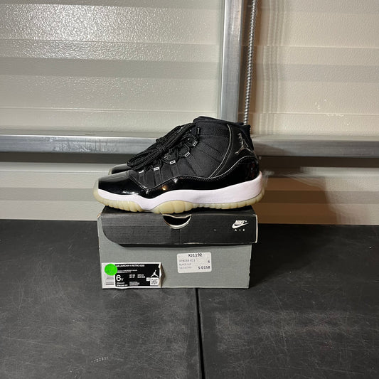 Size 6Y - AJ 11 Jubliee