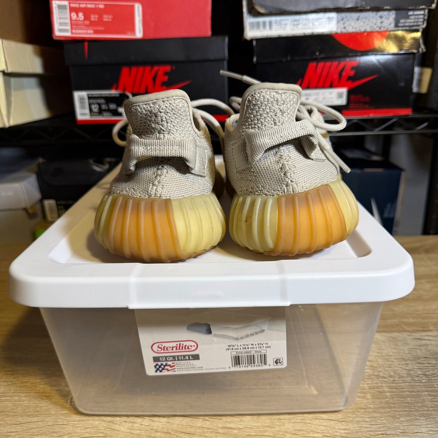 Size 8.5 - YZY 350 Sesame