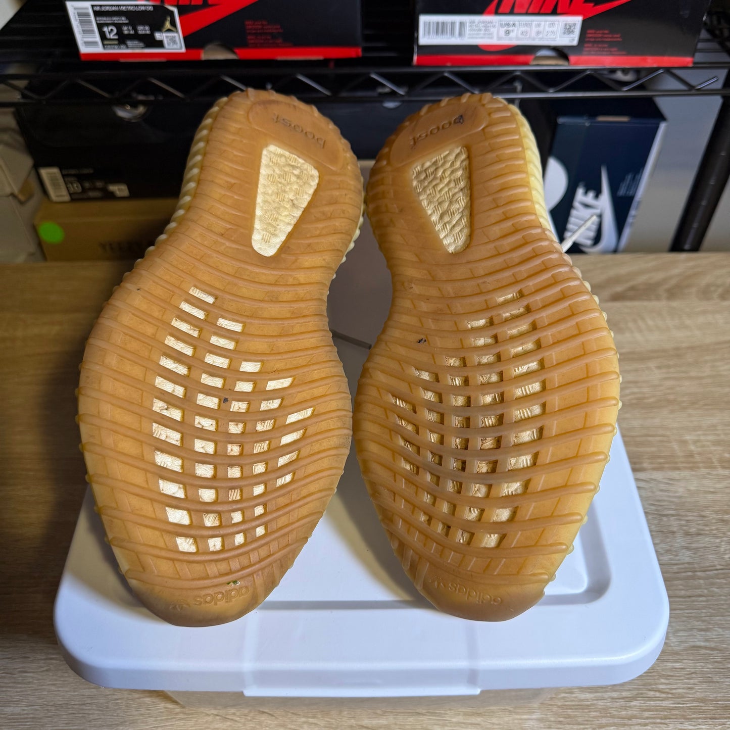 Size 8.5 - YZY 350 Sesame