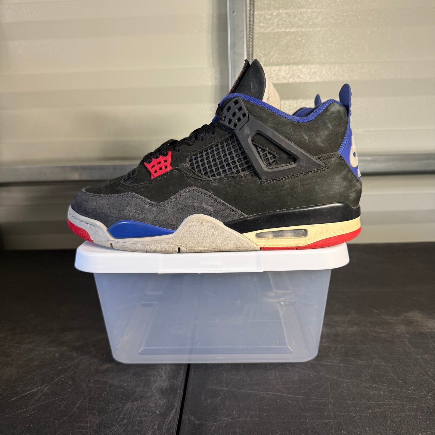 Size 11.5 - AJ 4 Rare Air