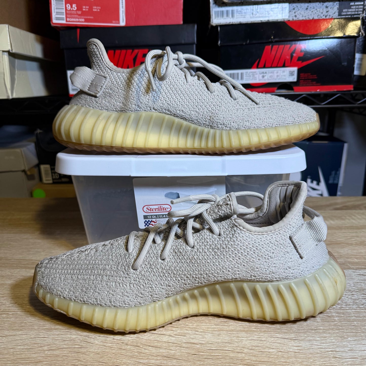 Size 8.5 - YZY 350 Sesame