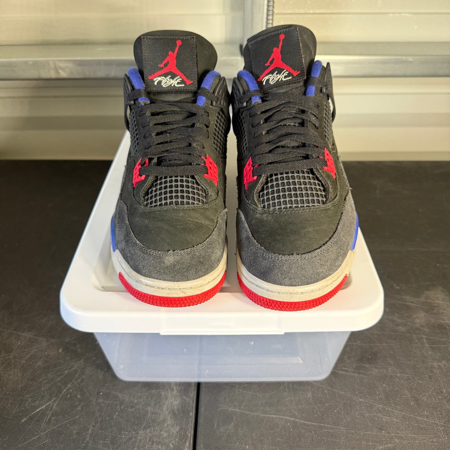 Size 11.5 - AJ 4 Rare Air