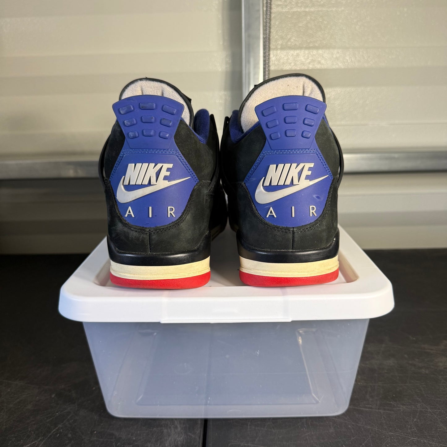 Size 11.5 - AJ 4 Rare Air