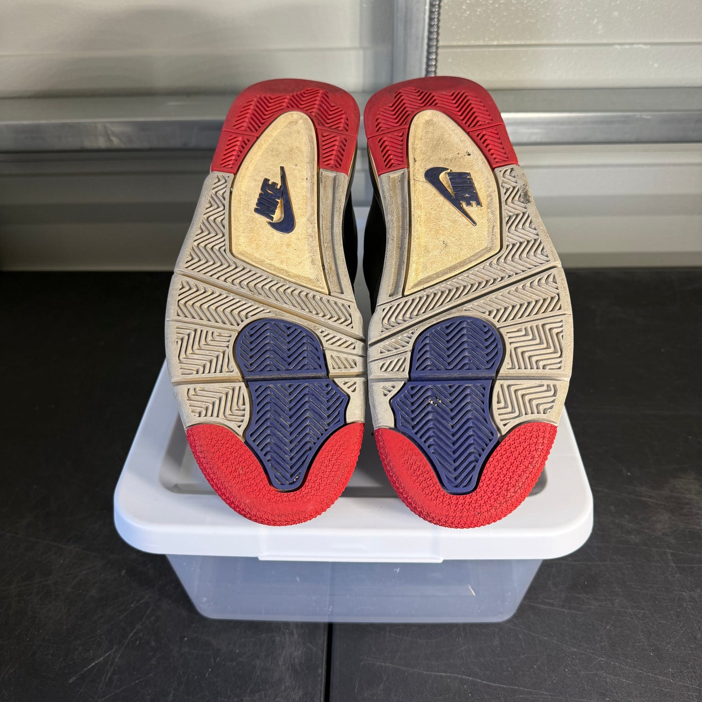 Size 11.5 - AJ 4 Rare Air