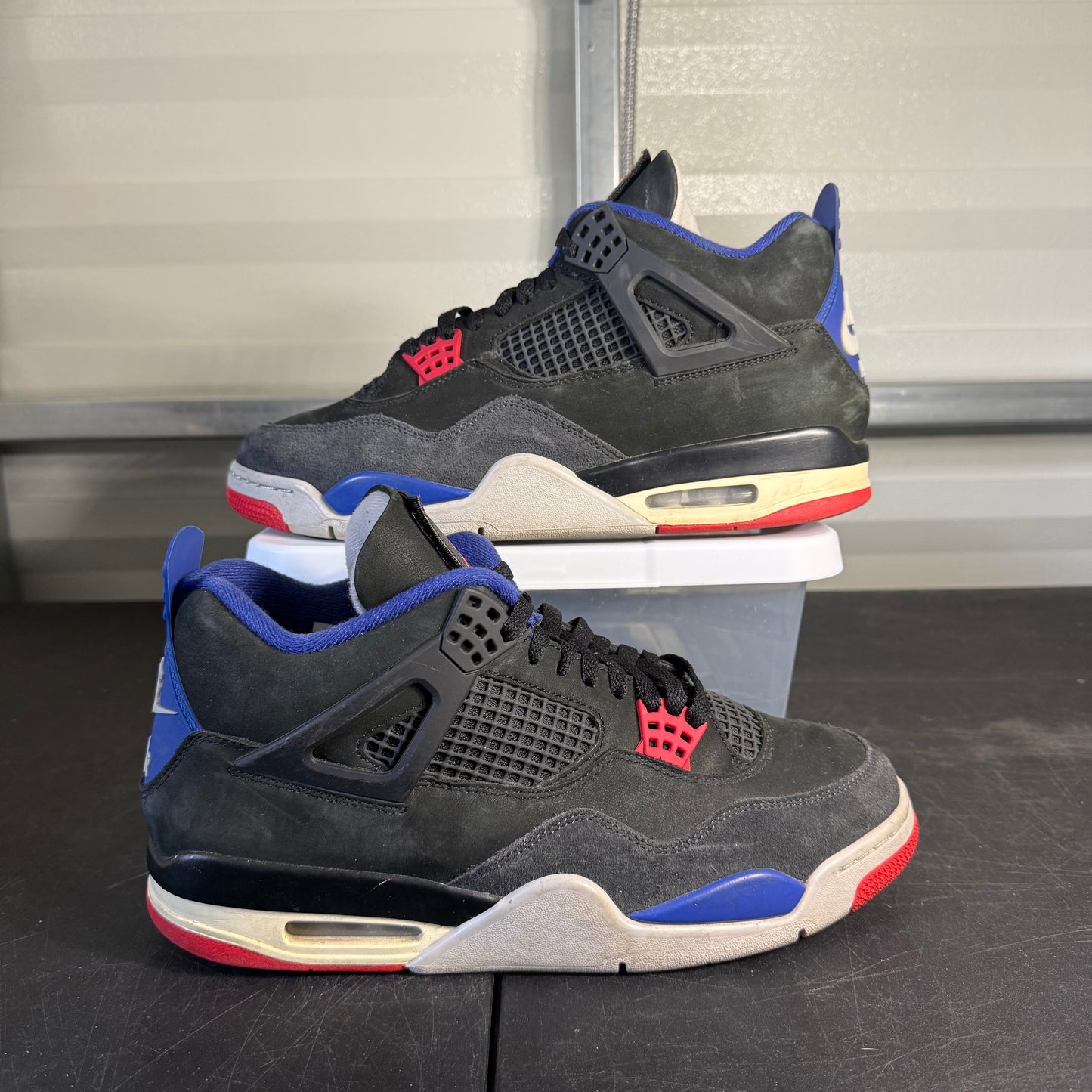 Size 11.5 - AJ 4 Rare Air