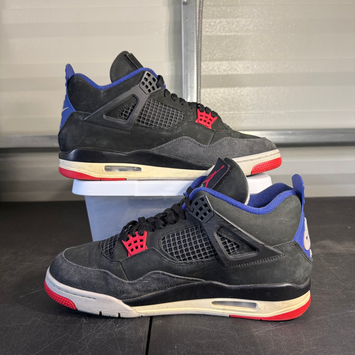Size 11.5 - AJ 4 Rare Air