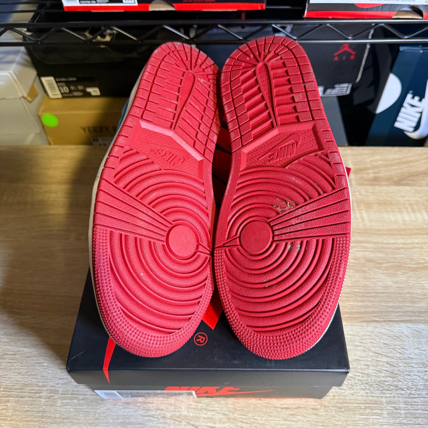 Size 7.5 M - AJ 1 UNC to Chi