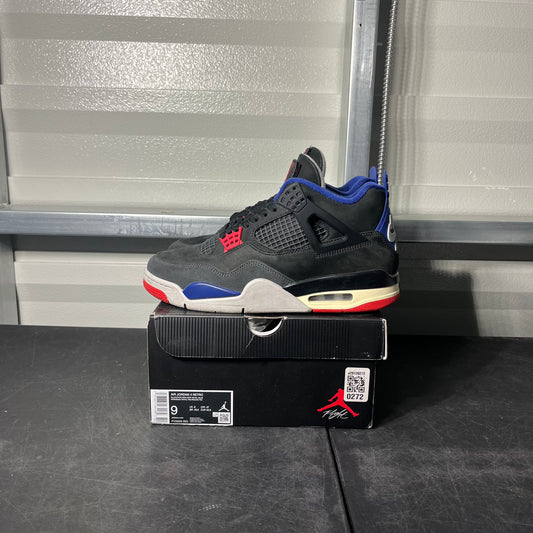 Size 9 - AJ 4 Rare Air