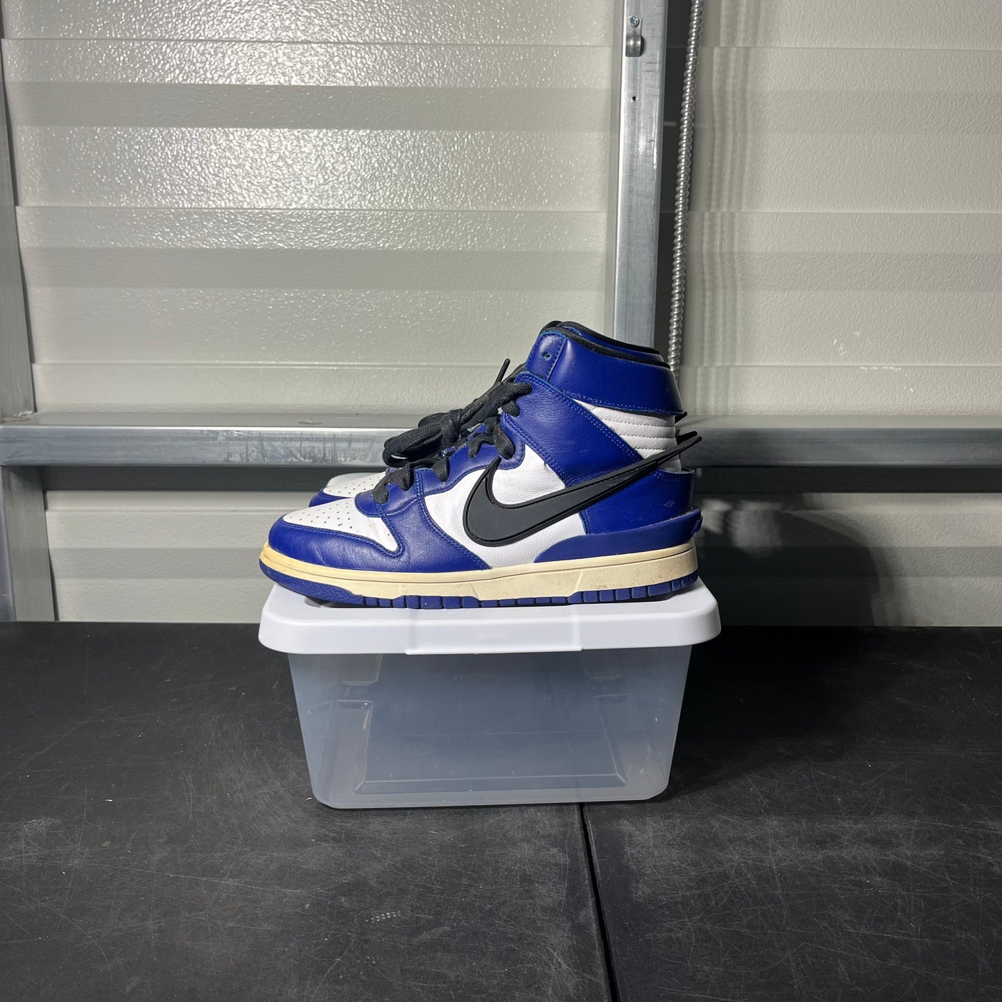 Size 7 - Dunk Ambush