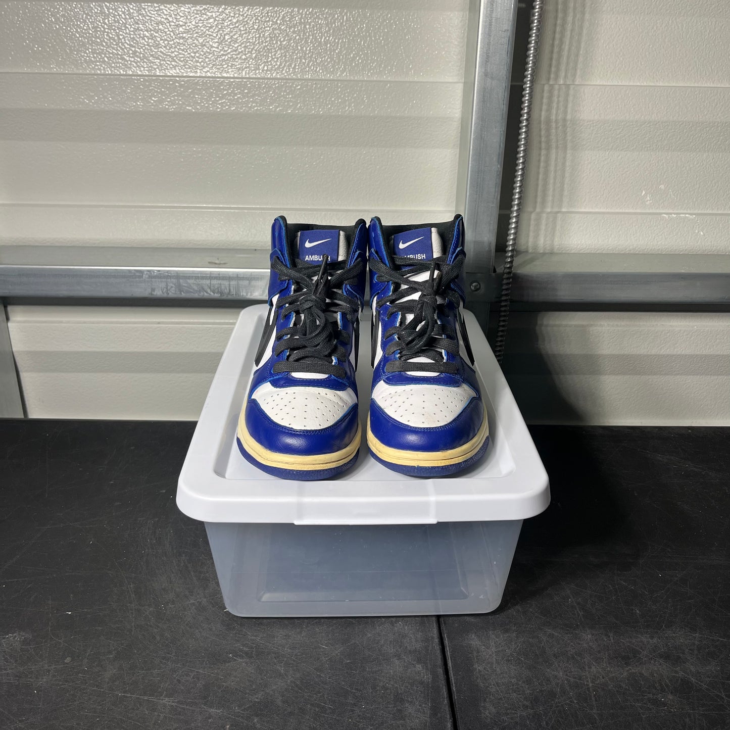Size 7 - Dunk Ambush
