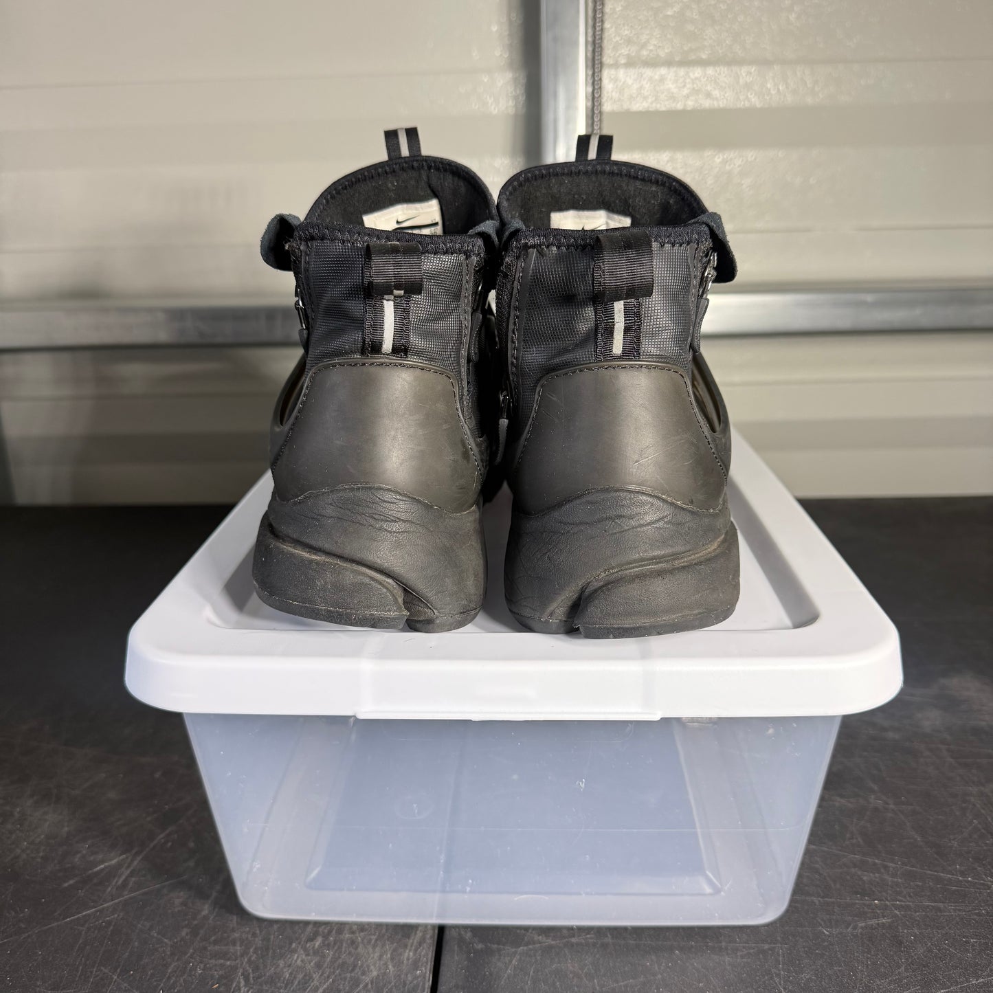 Size 12 - Presto Black