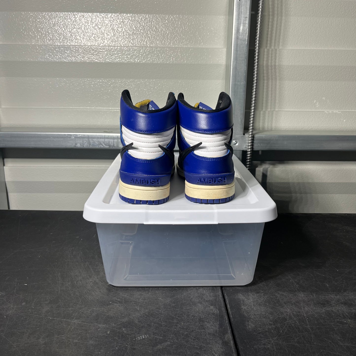 Size 7 - Dunk Ambush