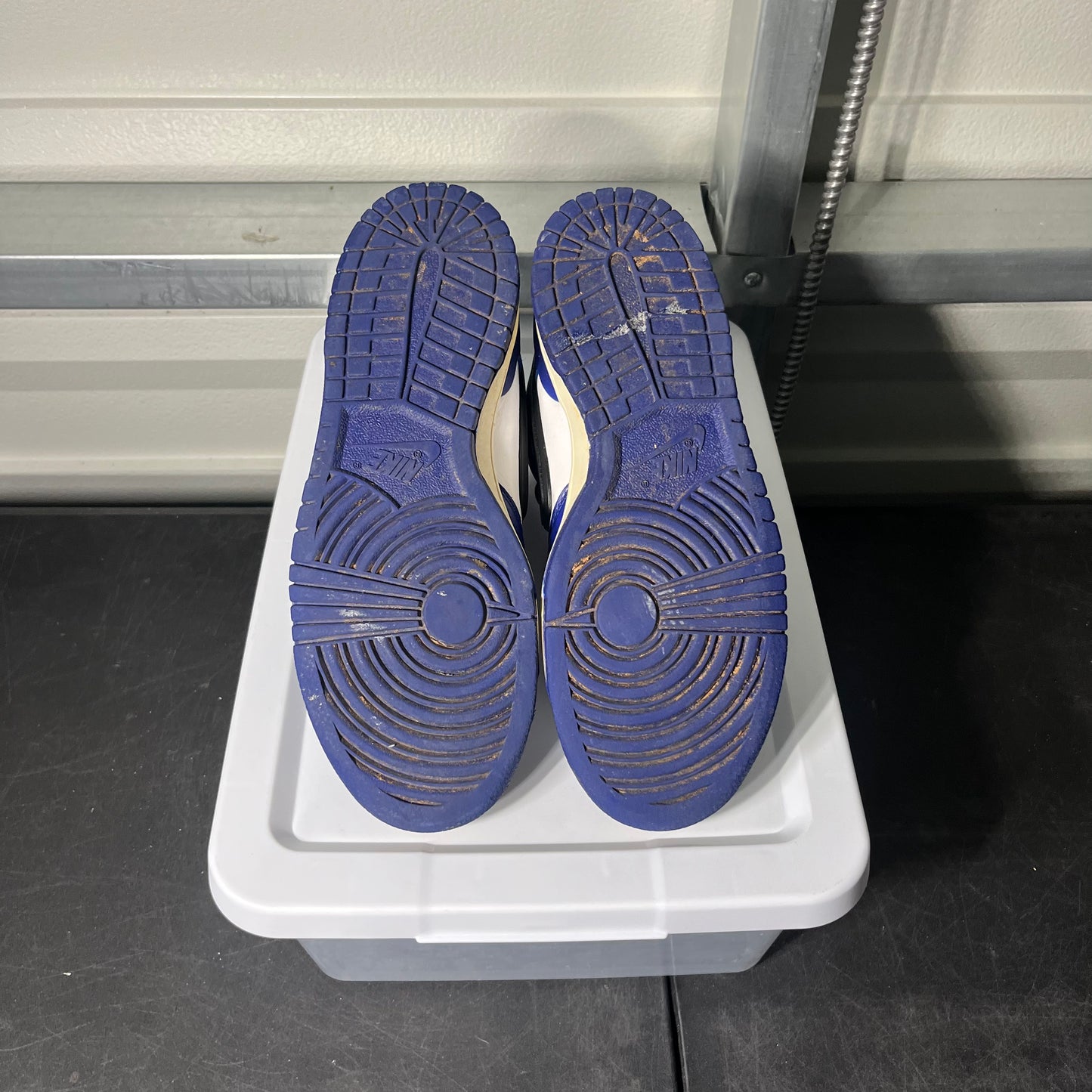 Size 7 - Dunk Ambush