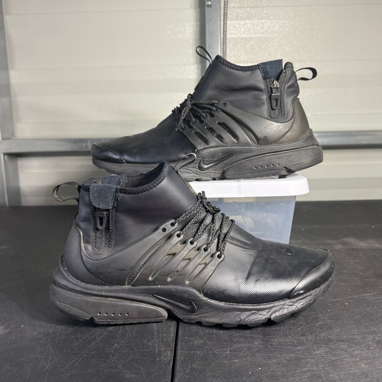 Size 12 - Presto Black