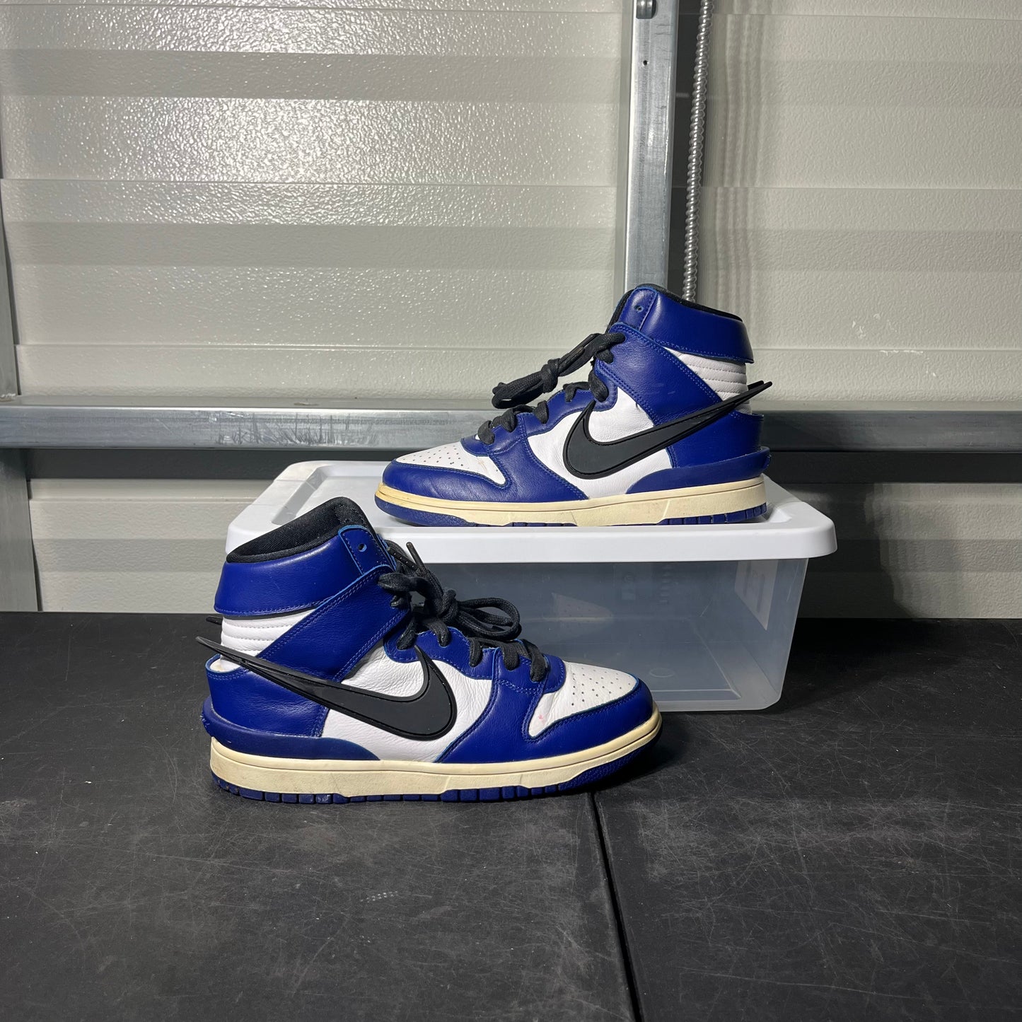 Size 7 - Dunk Ambush