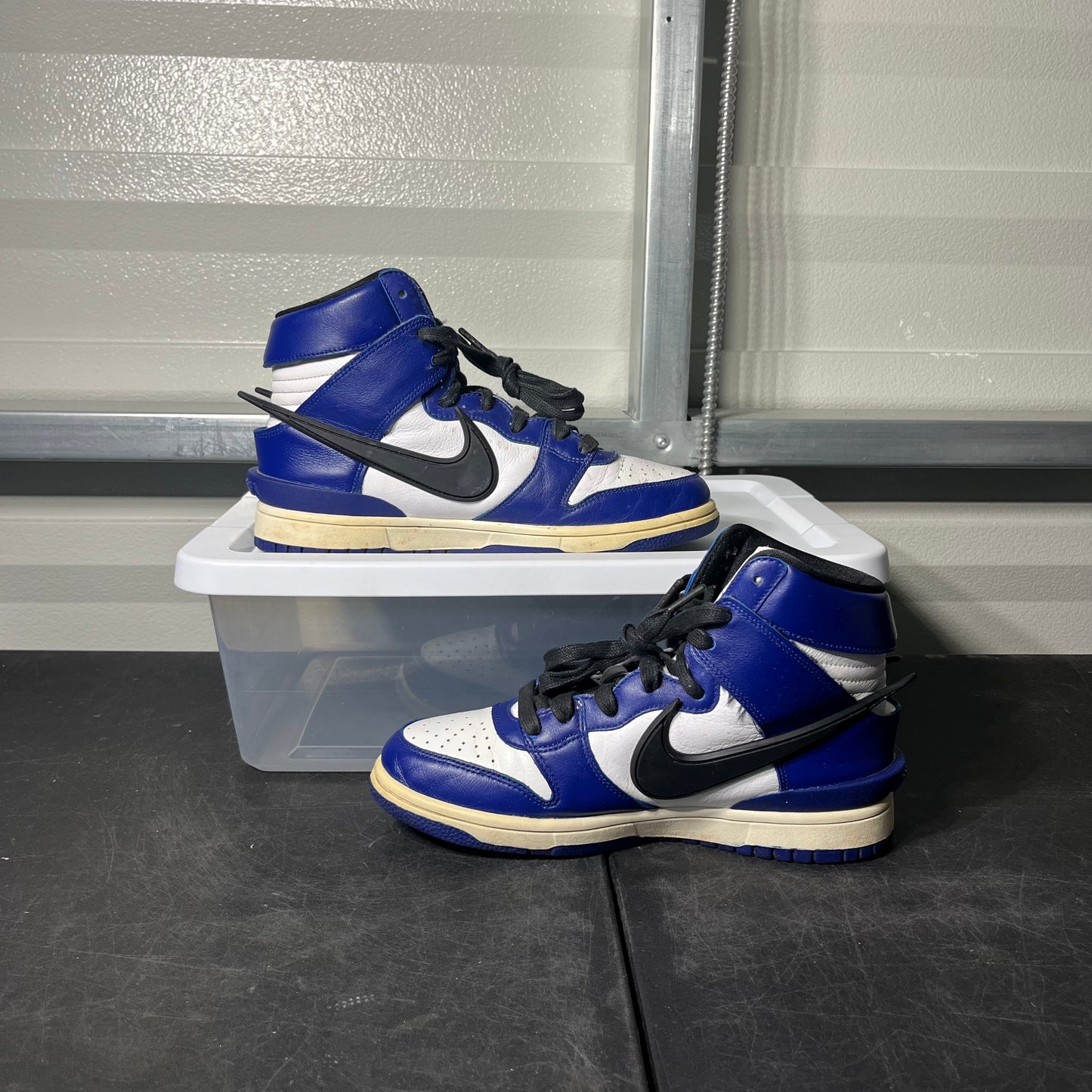 Size 7 - Dunk Ambush