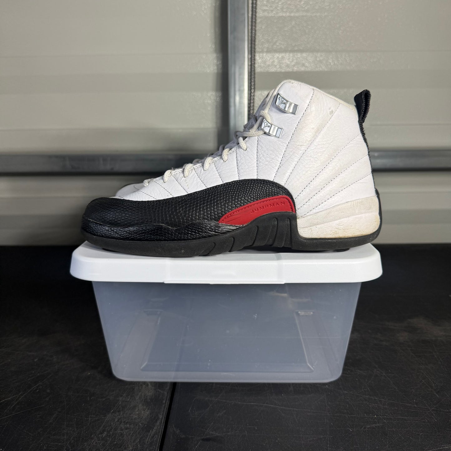 Size 7Y - AJ 13 Taxi Flip