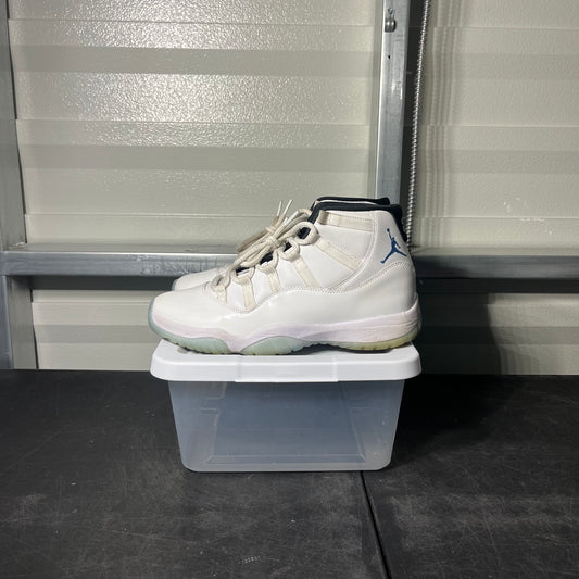 Size 9.5 - AJ 11 Legend Blue