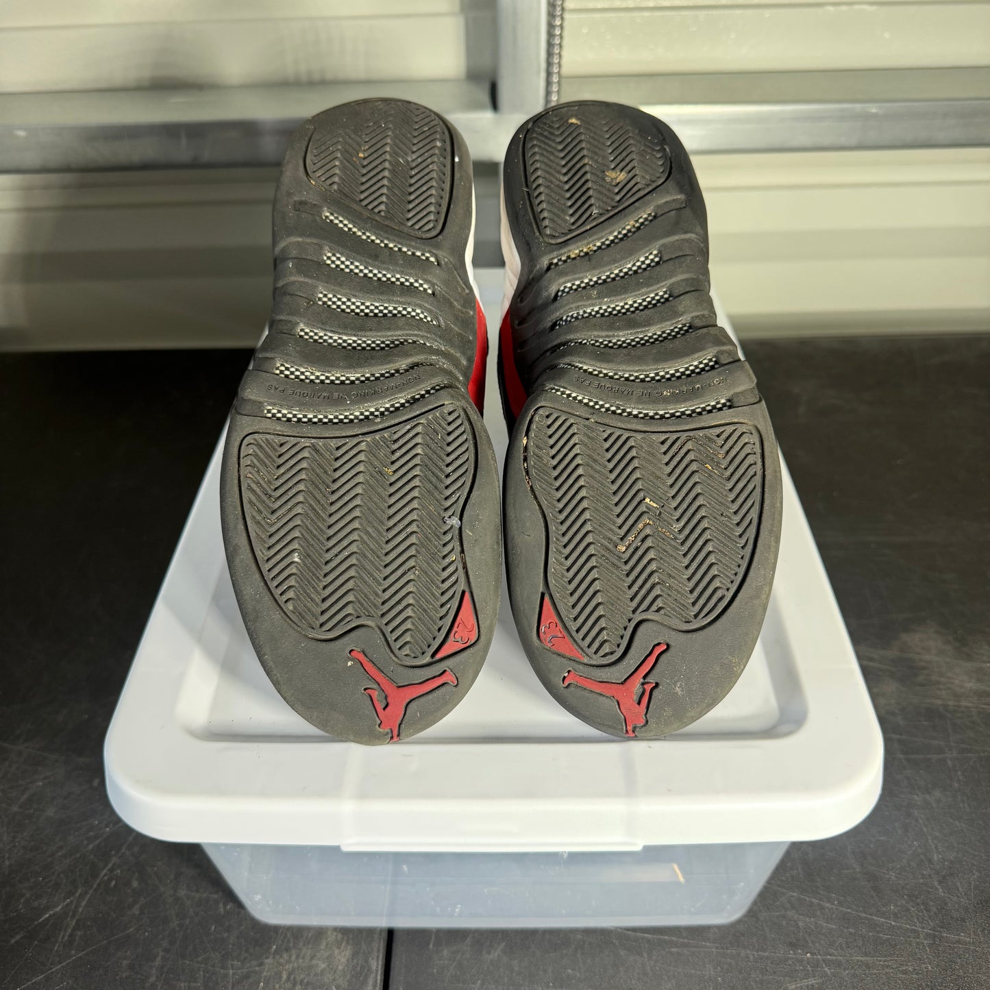 Size 7Y - AJ 13 Taxi Flip