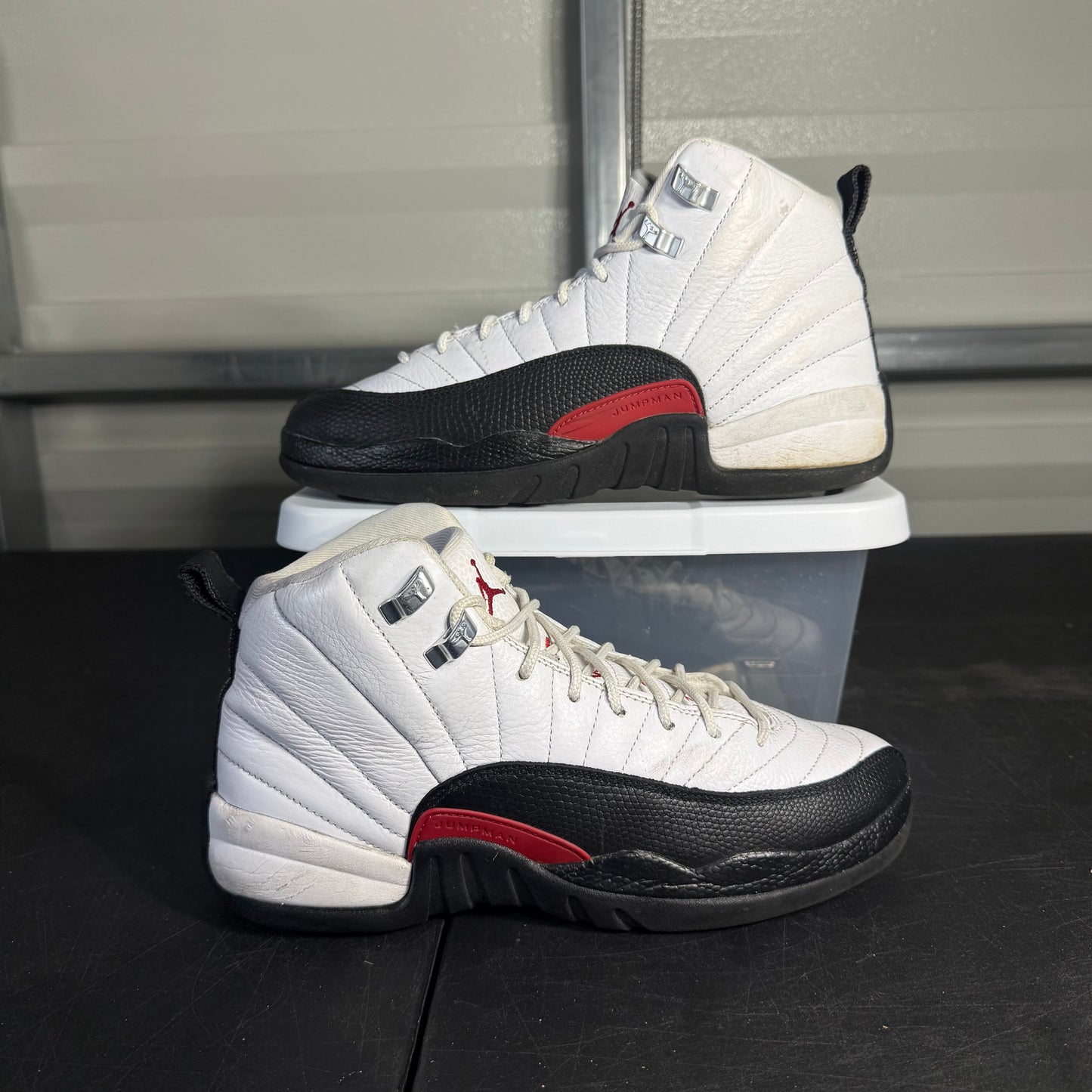 Size 7Y - AJ 13 Taxi Flip