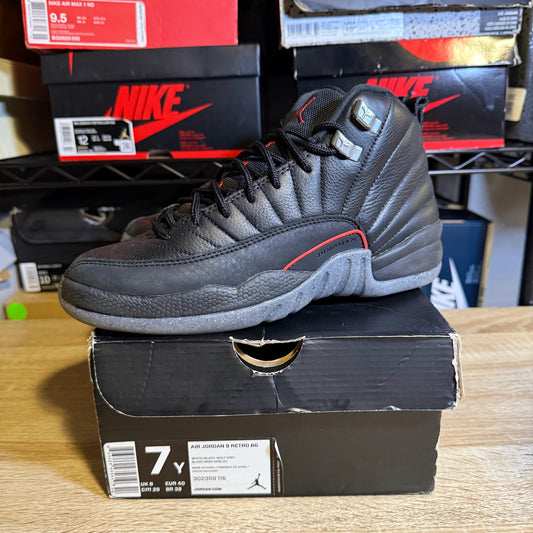 Size 6Y - AJ 12 Utility Grid