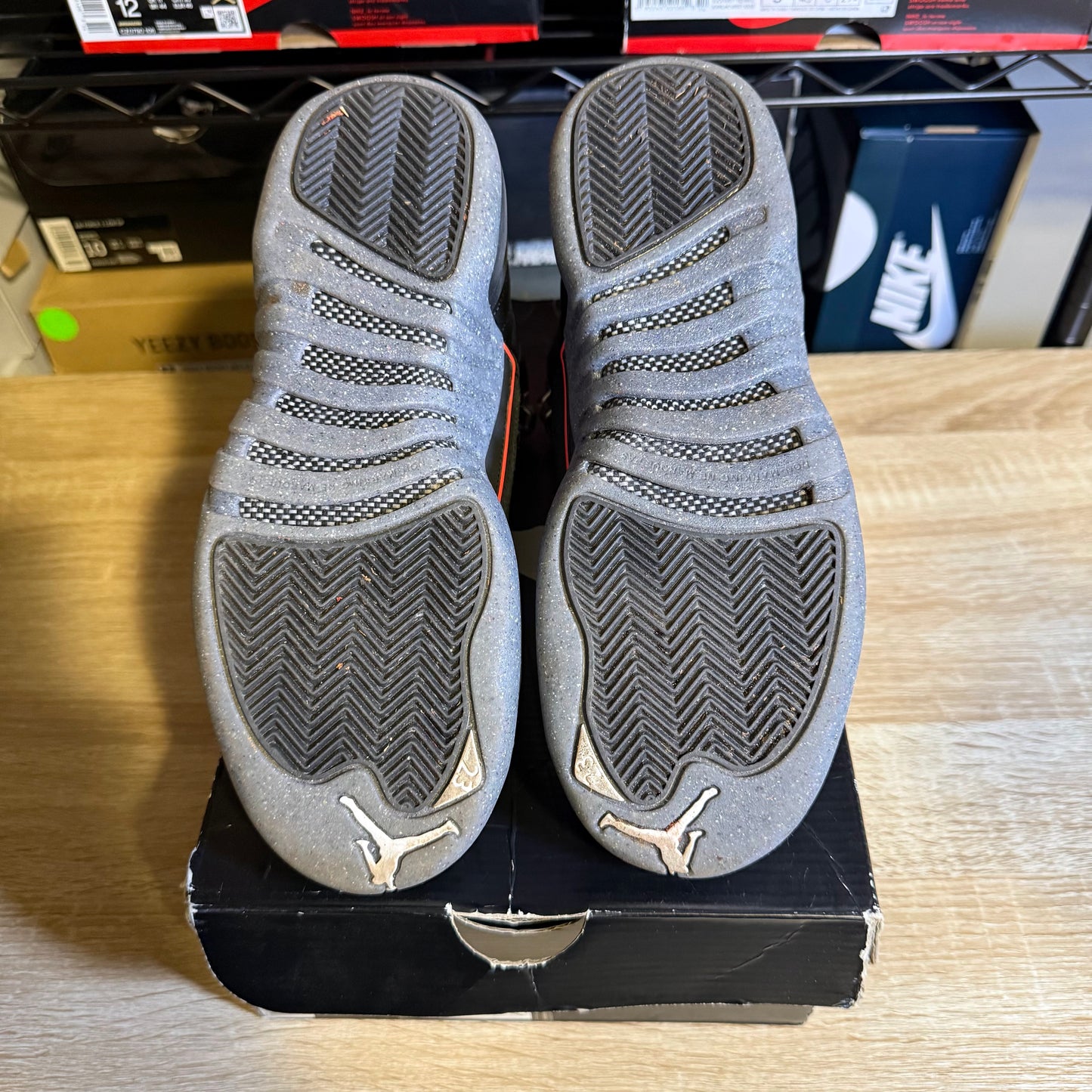 Size 6Y - AJ 12 Utility Grid