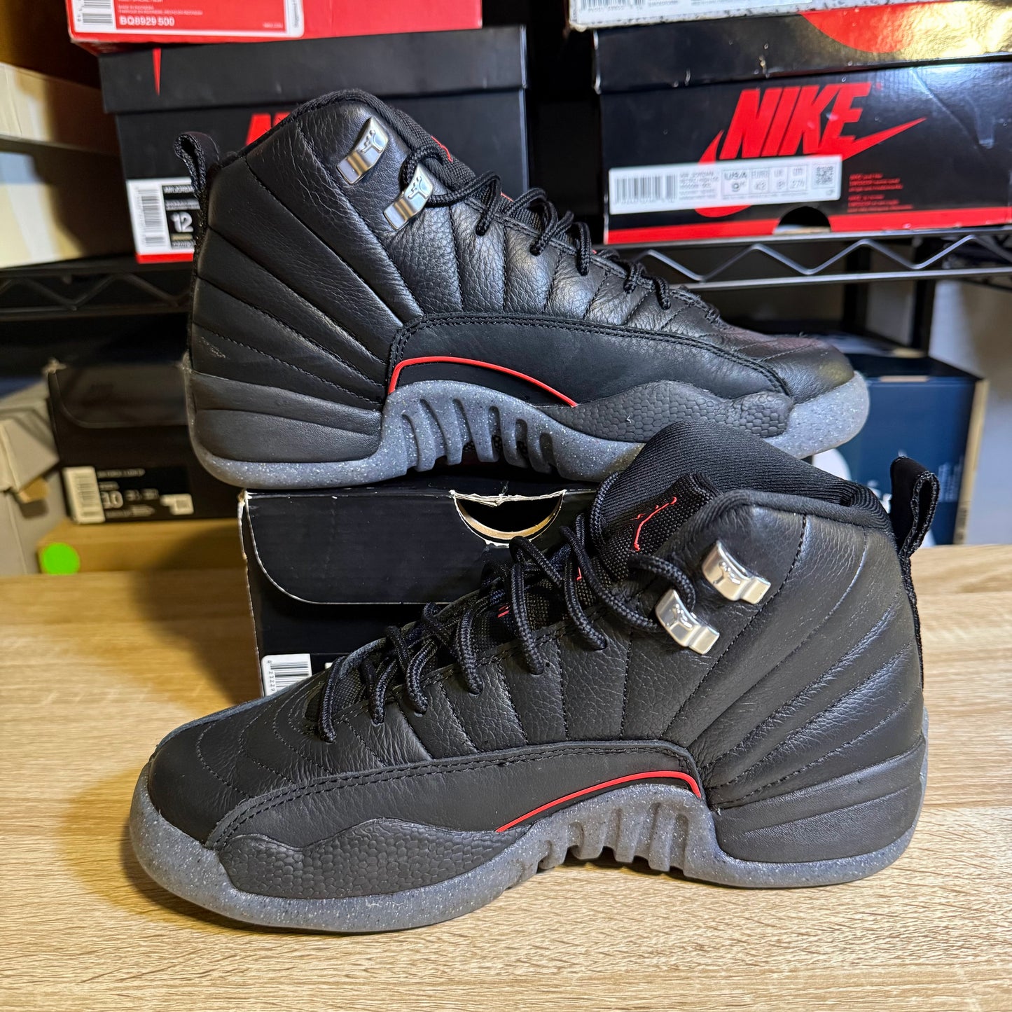 Size 6Y - AJ 12 Utility Grid