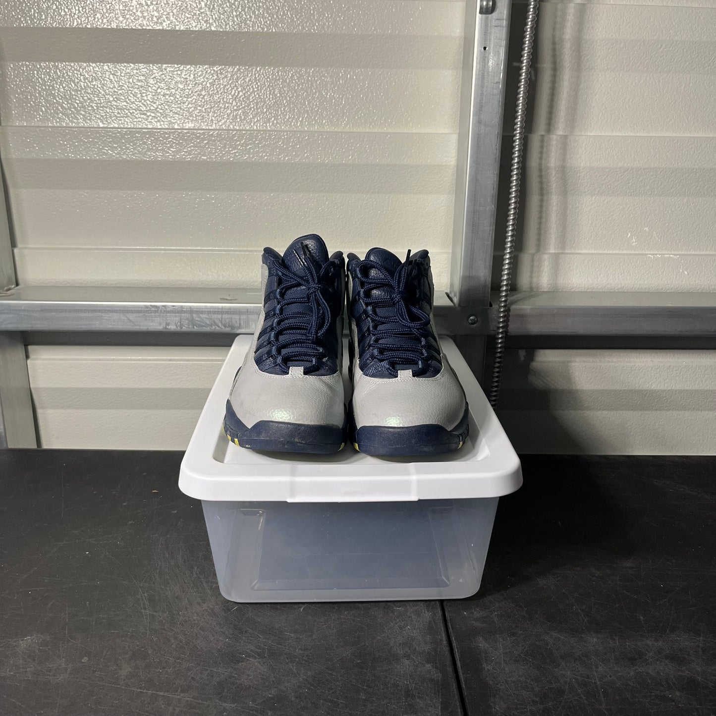 Size 9.5 - AJ 10 Rio