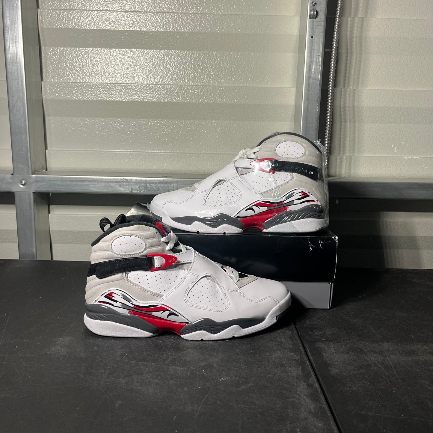Size 11 - AJ 8 Bugs Bunny