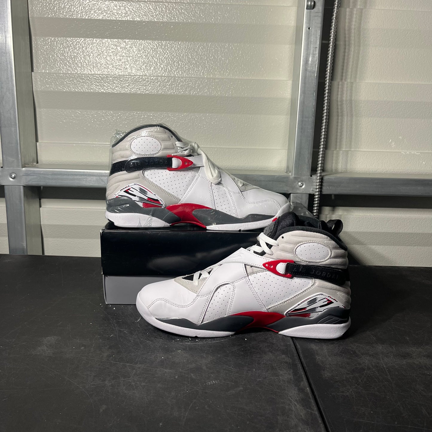 Size 11 - AJ 8 Bugs Bunny