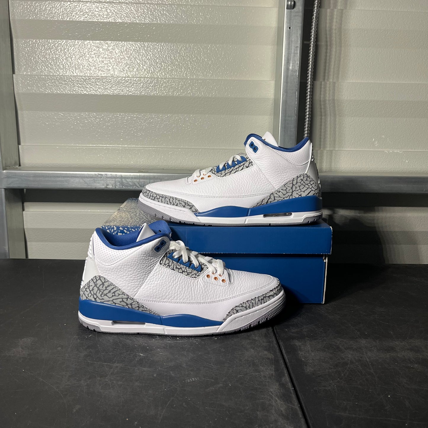 Size 10.5 - AJ 3 Wizard