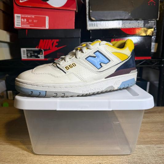 Size 9.5 - NB 550 Marquette