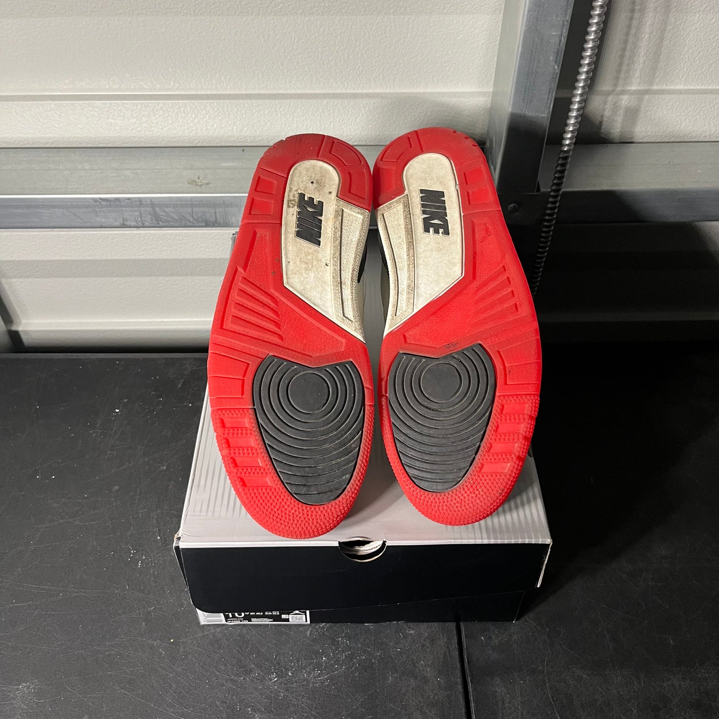 Size 10.5 - AJ 3 World's Best Dad