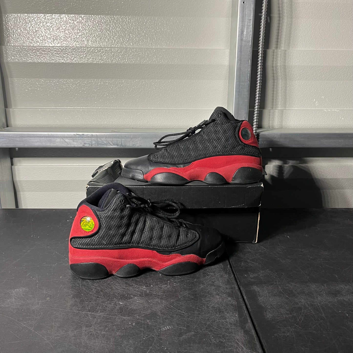 Size 7 - AJ 13 Bred
