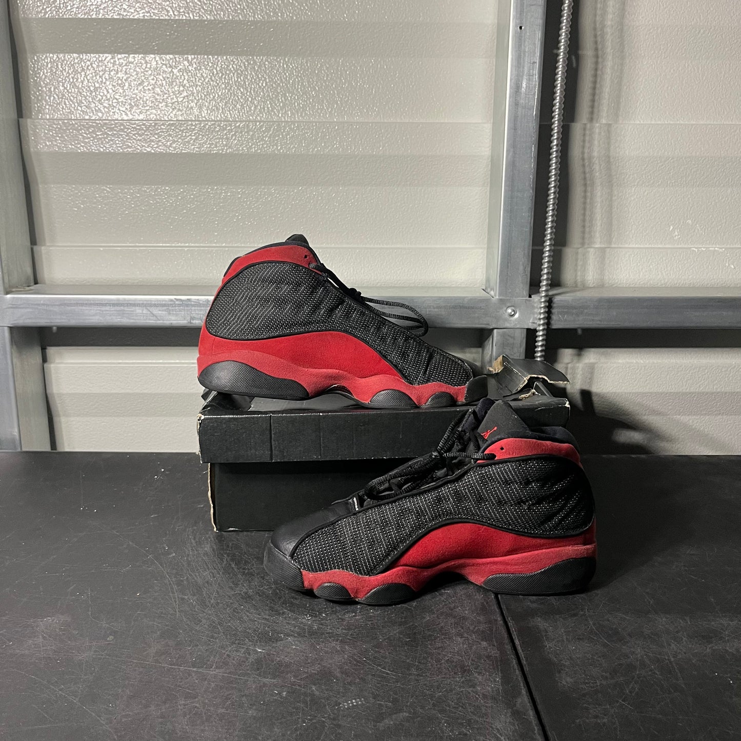 Size 7 - AJ 13 Bred