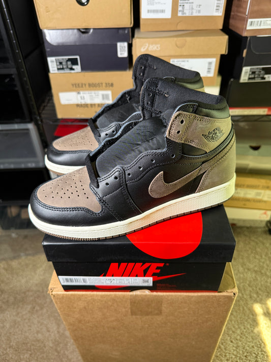 Size 7 - AJ 1 Palomino